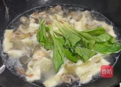 海鲜刀削面的做法图解9