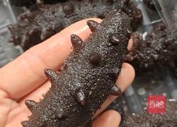 海参鲍鱼炖排骨的做法图解3