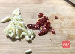 Illustration of how to make spicy and sour cabbage 2