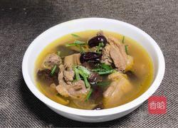 红枣香菇豚汤的做法图解8