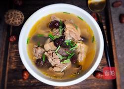 红枣香菇豚汤的做法图解10