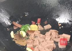 红焖牛肉的做法图解5