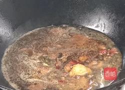 红焖牛肉的做法图解7