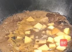 红焖牛肉的做法图解8