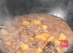 红焖牛肉的做法图解9