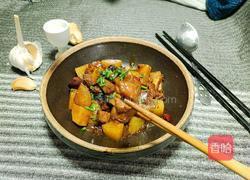 红焖牛肉的做法图解11