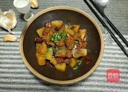 红焖牛肉的做法图解12