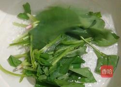 清汤面的做法图解1