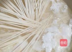 清汤面的做法图解5