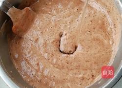 香蕉可可蛋糕的做法图解7