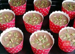 香蕉可可蛋糕的做法图解11