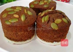 香蕉可可蛋糕的做法图解14