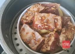 蒜蓉蒸排骨的做法图解9