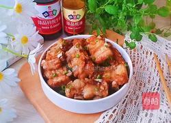 蒜蓉蒸排骨的做法图解11