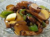 酸辣洋姜咸菜