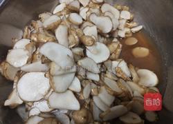 酸辣洋姜咸菜的做法图解4