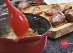 意大利创新菜|卡索拉烩菜 Cassola的做法图解4