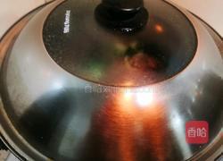 菊花菜烧牛排骨的做法图解7