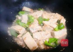 菊花菜烧牛排骨的做法图解9