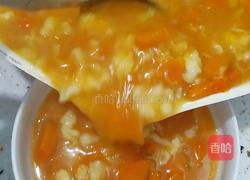南瓜疙瘩汤的做法图解9