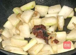 红烧冬瓜的做法图解6