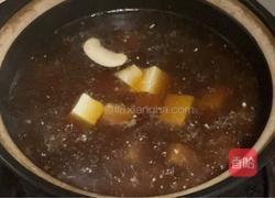 豆腐卤面的做法图解3