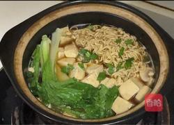 豆腐卤面的做法图解8