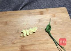 酱炖牛脊骨的做法图解2