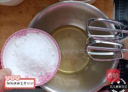 无油毛巾蛋糕卷的做法图解9