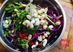 凉拌紫甘蓝的做法图解6