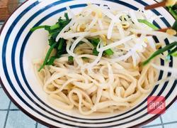 西红柿辣椒酱拌面的做法图解7