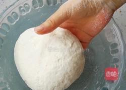 豆渣花卷的做法图解3
