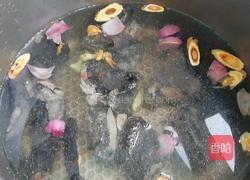 乌鸡汤的做法图解4