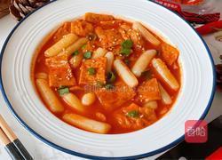 麻辣年糕的做法图解11