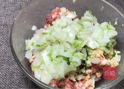 白菜包肉的做法图解4