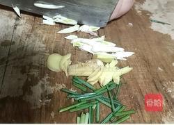 黄瓜胡萝卜炒肉片的做法图解4