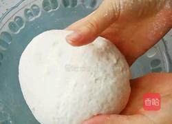 豆渣薄饼的做法图解3