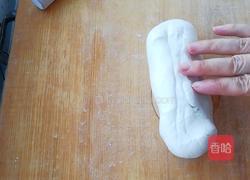 豆渣薄饼的做法图解4