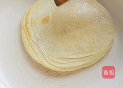 豆渣薄饼的做法图解10