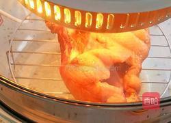 家庭版烤鸭的做法图解6