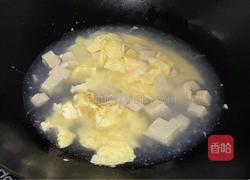 鸡蛋豆腐汤的做法图解5