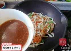 蚝油杏鲍菇丝的做法图解9