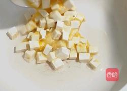 煎豆腐的做法图解4