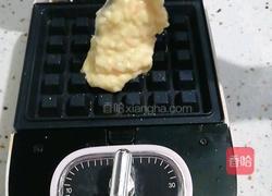 苹果鸡蛋饼的做法图解5