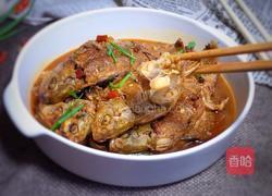 麻辣酥骨鱼的做法图解10