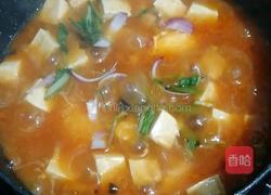 豆腐炖蛋的做法图解9