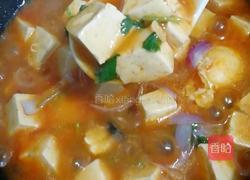 豆腐炖蛋的做法图解10