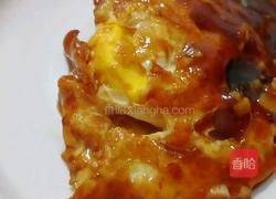 糖醋荷包蛋的做法图解10