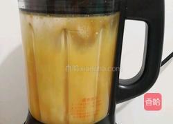 核桃胡萝卜苹果汁的做法图解3