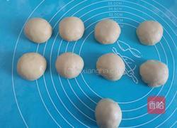 淡奶油小餐包的做法图解7